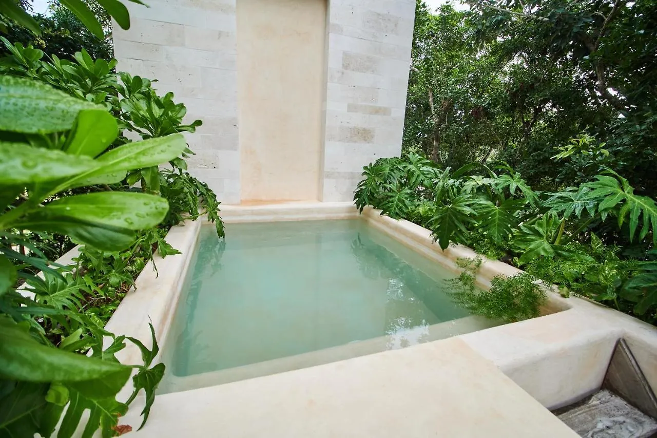 Exclusive & Luxury 2Br Apartment Private Plunge Pool & Balcony Amazing Amenities Lush Gardens Тулум