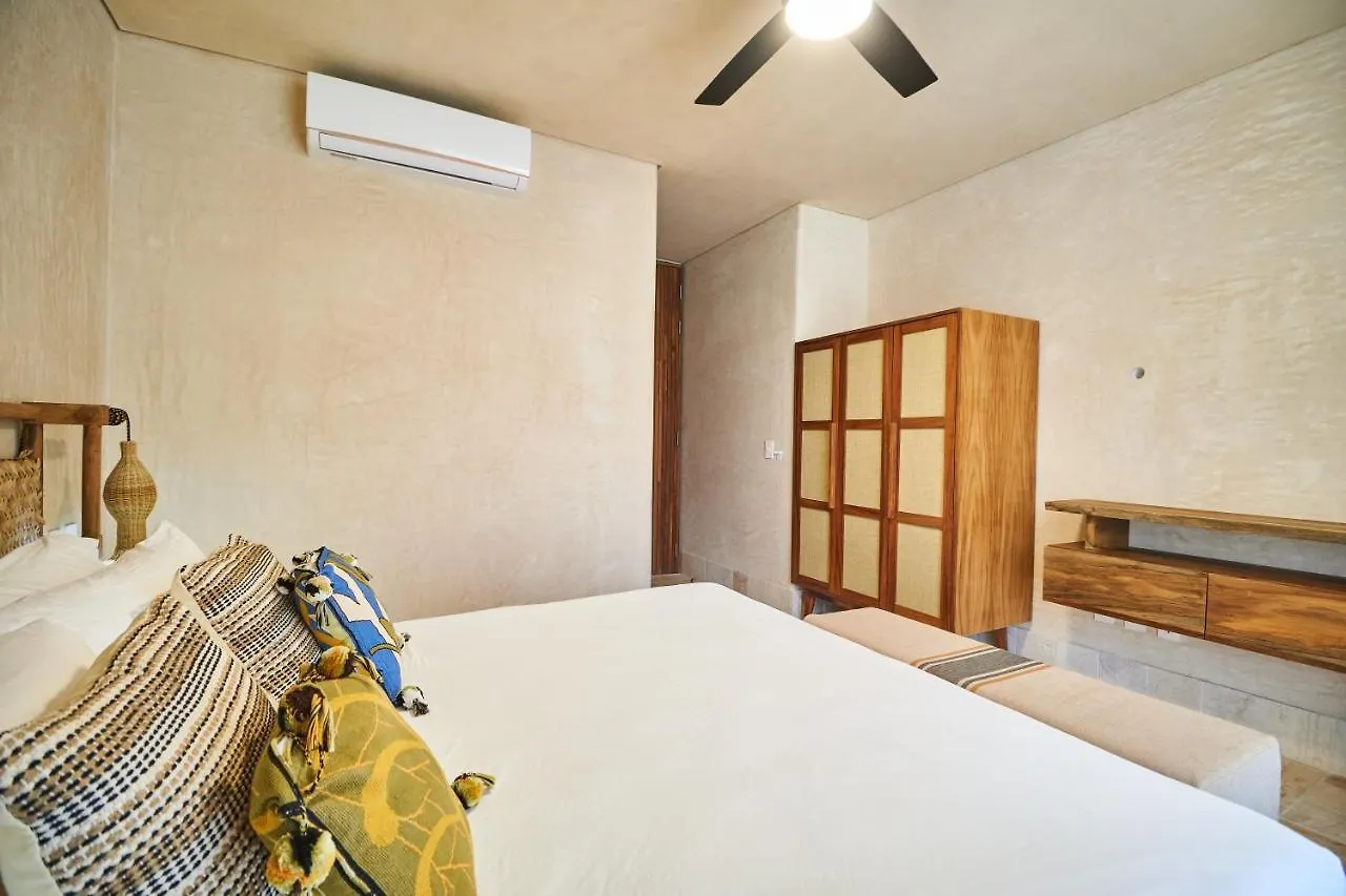 Exclusive & Luxury 2Br Apartment Private Plunge Pool & Balcony Amazing Amenities Lush Gardens Тулум
