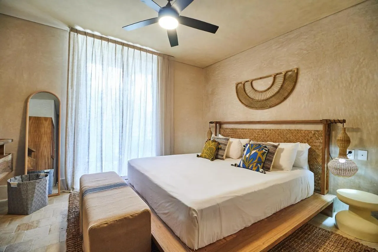 Exclusive & Luxury 2Br Apartment Private Plunge Pool & Balcony Amazing Amenities Lush Gardens Тулум 0*,  Мексика