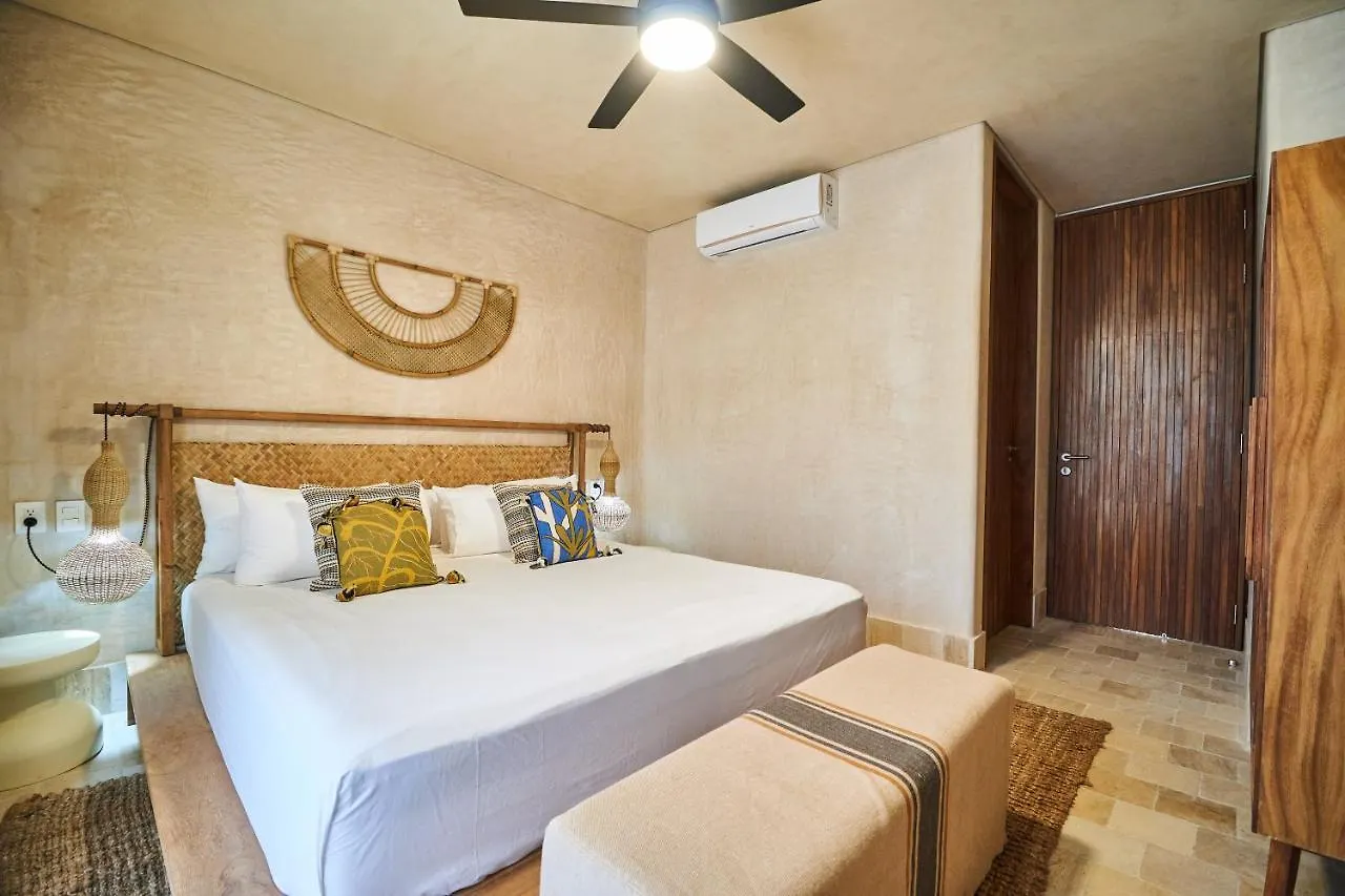 Exclusive & Luxury 2Br Apartment Private Plunge Pool & Balcony Amazing Amenities Lush Gardens Тулум Мексика