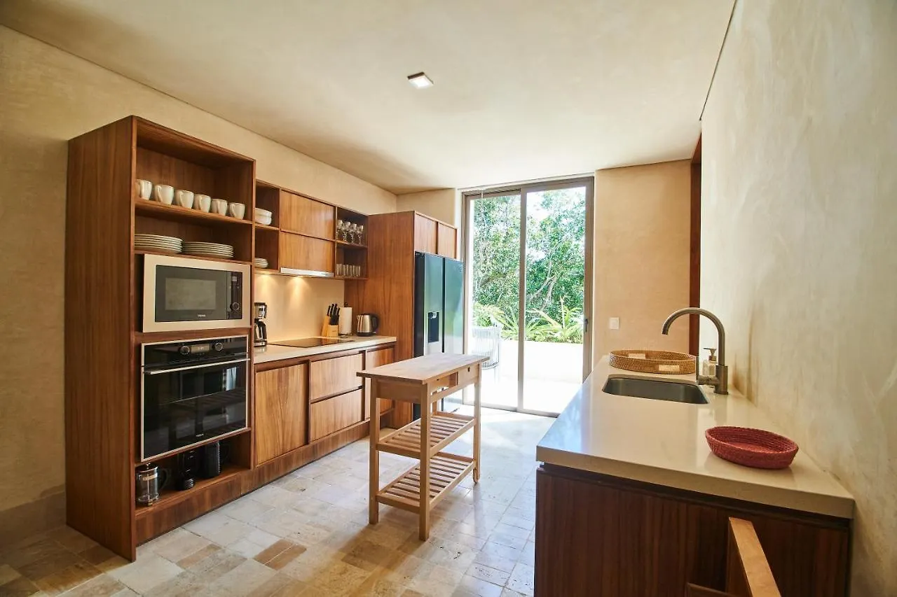 Exclusive & Luxury 2Br Apartment Private Plunge Pool & Balcony Amazing Amenities Lush Gardens Тулум 0*,  Мексика