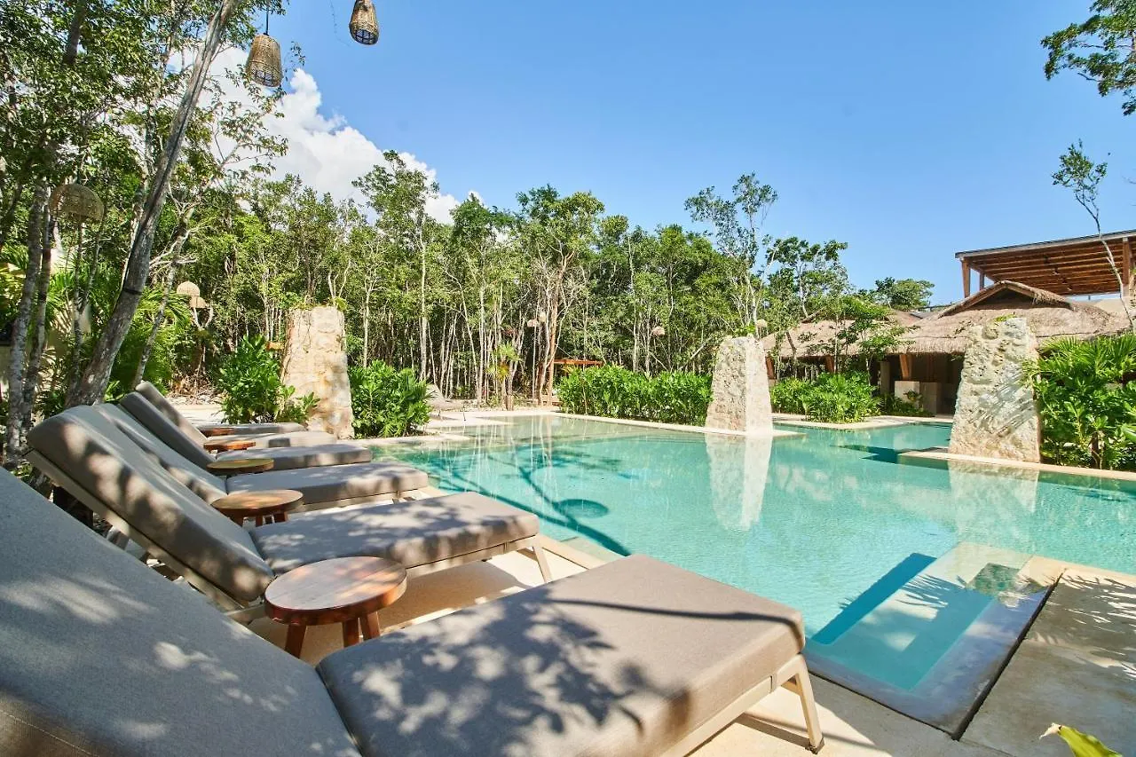 Exclusive & Luxury 2Br Apartment Private Plunge Pool & Balcony Amazing Amenities Lush Gardens Тулум