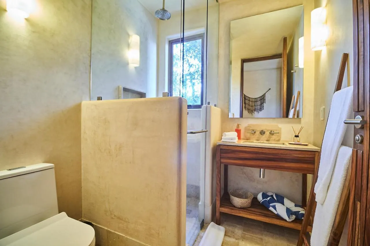 Exclusive & Luxury 2Br Apartment Private Plunge Pool & Balcony Amazing Amenities Lush Gardens Тулум