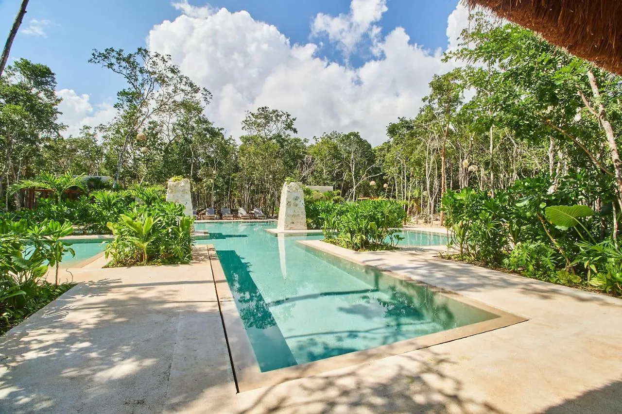 Exclusive & Luxury 2Br Apartment Private Plunge Pool & Balcony Amazing Amenities Lush Gardens Тулум
