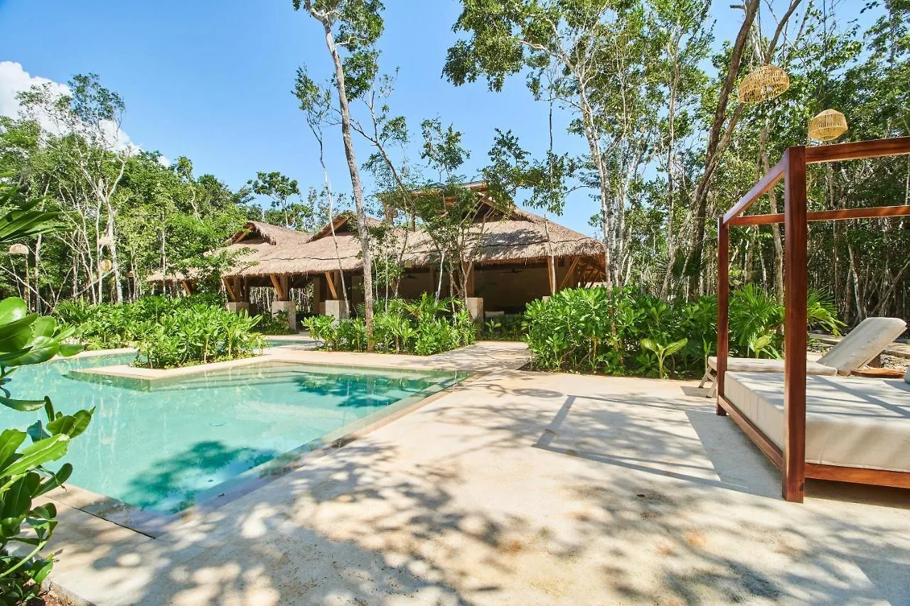 Exclusive & Luxury 2Br Apartment Private Plunge Pool & Balcony Amazing Amenities Lush Gardens Тулум Мексика